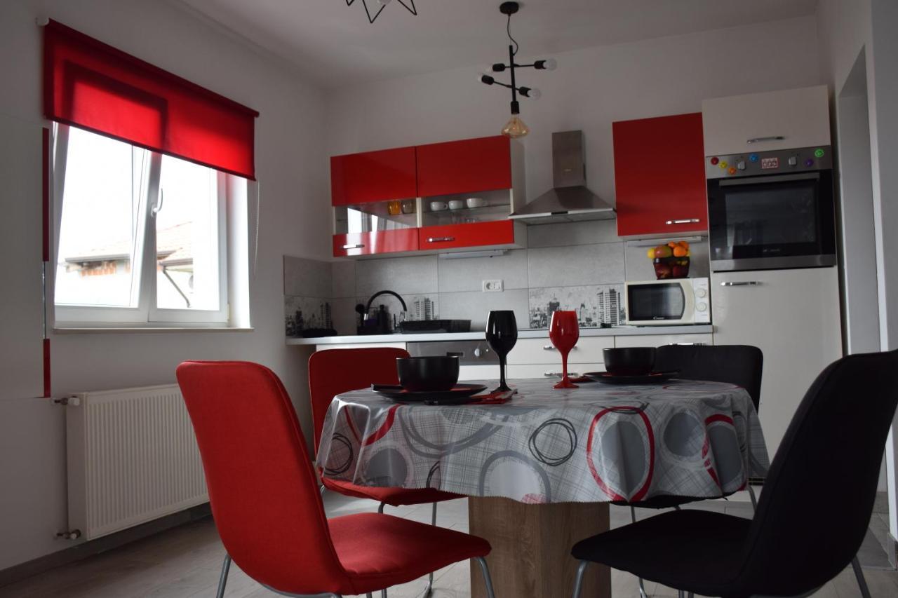 Apartman Totale Rijeka Exterior foto